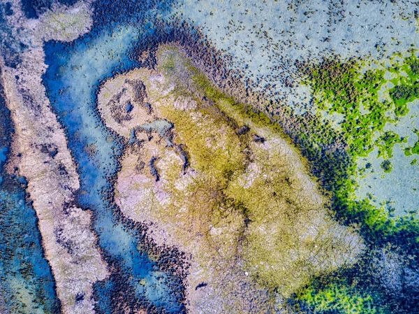 Bulunkul Longo Estrada Pamir Tomada Tajiquistão Agosto 2018 Tomada Hdr — Fotografia de Stock