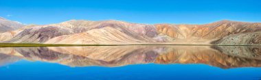 Bulunkul Ağustos hdr içinde alınan 2018 Tacikistan alınan Pamir karayolu boyunca