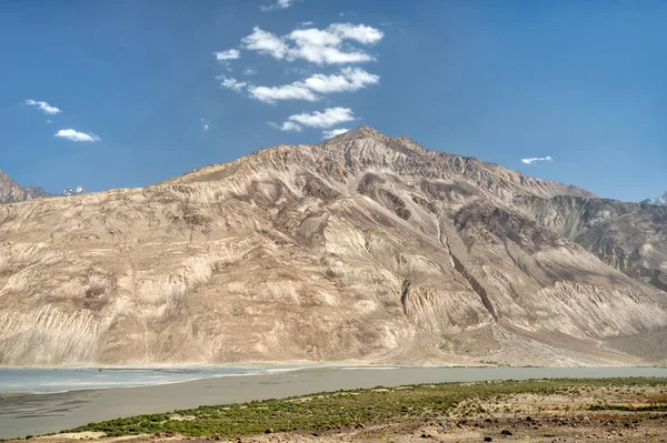 Pamir Highway Corredor Wakhan Tomada Tayikistán Agosto 2018 Tomada Hdr —  Fotos de Stock