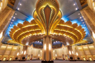 Kuveyt Ulu Camii, Kuveyt'te Aralık hdr içinde alınan 2018 yılında alınan