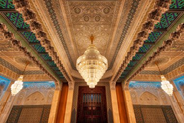 Kuveyt Ulu Camii, Kuveyt'te Aralık hdr içinde alınan 2018 yılında alınan