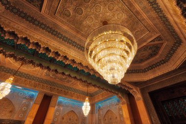 Kuveyt Ulu Camii, Kuveyt'te Aralık hdr içinde alınan 2018 yılında alınan