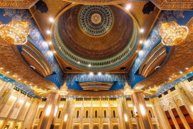 Kuveyt Ulu Camii, Kuveyt'te Aralık hdr içinde alınan 2018 yılında alınan