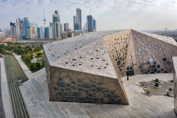 Kuwait Kulturcentrum Tagit Kuwait December 2018 Hdr — Stockfoto