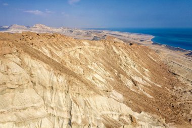 Keşm Adası düz, alınan Hürmüz, Güney Iran ' 