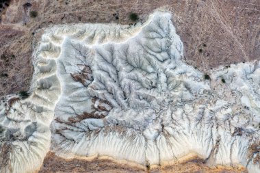 Keşm Adası düz, alınan Hürmüz, Güney Iran ' 