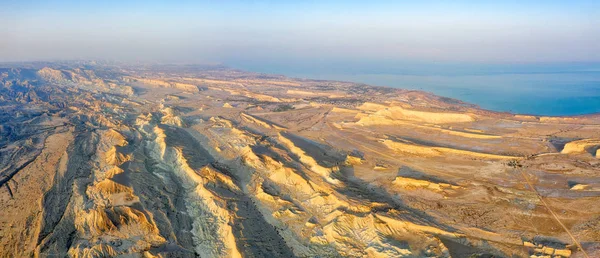Qeshm Island in the Straight of Hormuz, Southern Iran, taken in — Stock Photo, Image