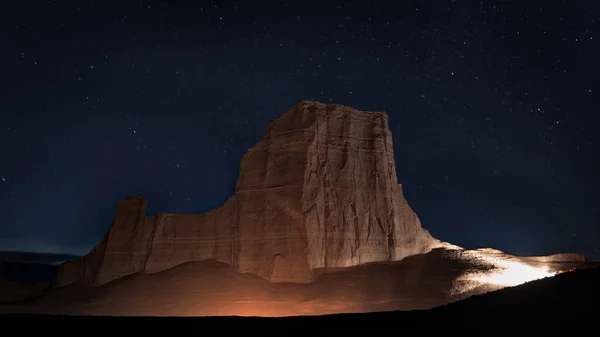 Dasht-e Lut Desierto en el este de Irán tomada en enero 2019 tomada i — Foto de Stock