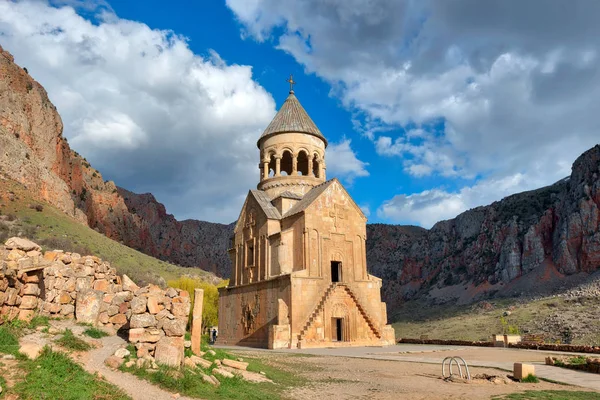 Noravank Monastery in Southern Armenia taken in April 2019\r\n' —  Fotos de Stock