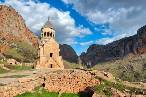 Noravank Monastery in Southern Armenia taken in April 2019\r\n' —  Fotos de Stock