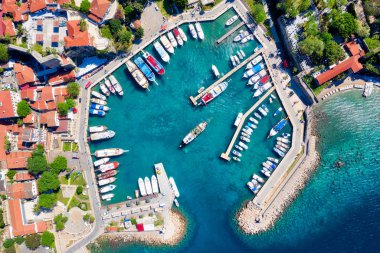 Antalya Limanı, Türkiye'de Nisan 2019'da alınan\r\n' hdr'de alındı