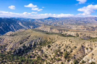 Toros Dağları Antalya, Türkiye, Nisan 2019'da alındı\r\n' ta
