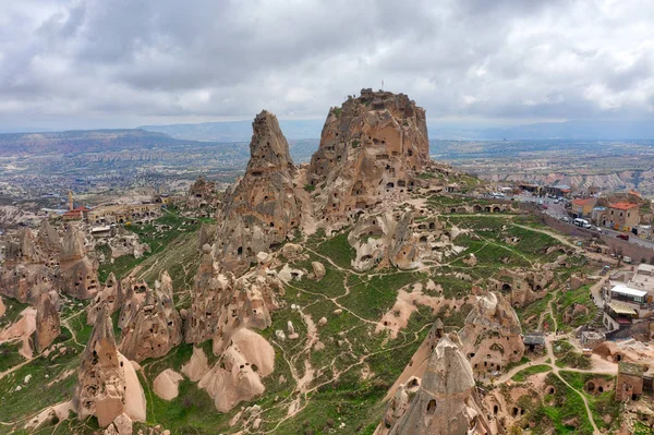 Cappadoce en Turquie, prise en avril 2019 — Photo