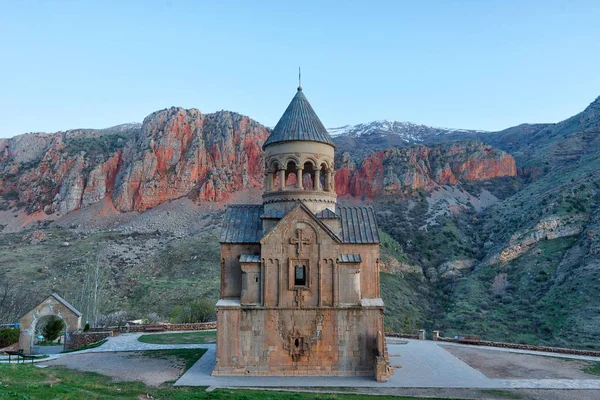 Noravank Monastery in Southern Armenia taken in April 2019\r\n' — Stockfoto