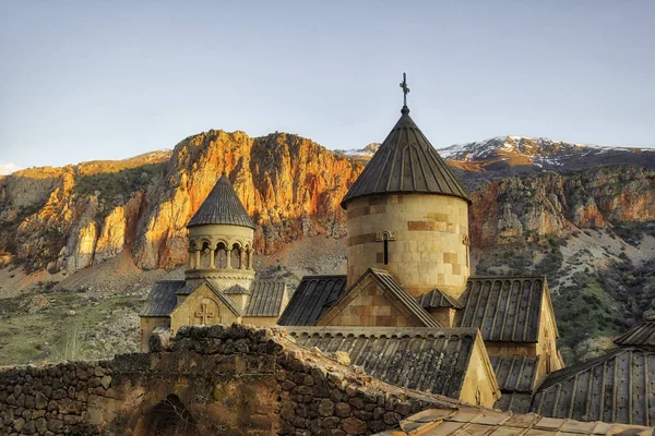 Noravank Monastery in Southern Armenia taken in April 2019\r\n' —  Fotos de Stock