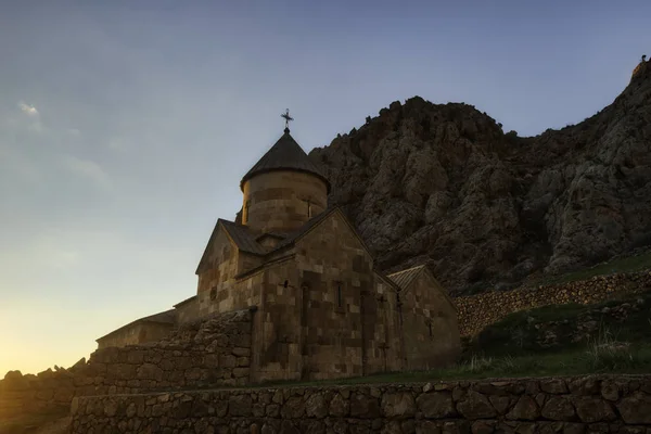 Noravank Monastery in Southern Armenia taken in April 2019\r\n' — Stok fotoğraf