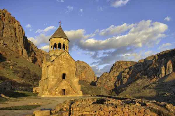 Noravank Monastery in Southern Armenia taken in April 2019\r\n' —  Fotos de Stock