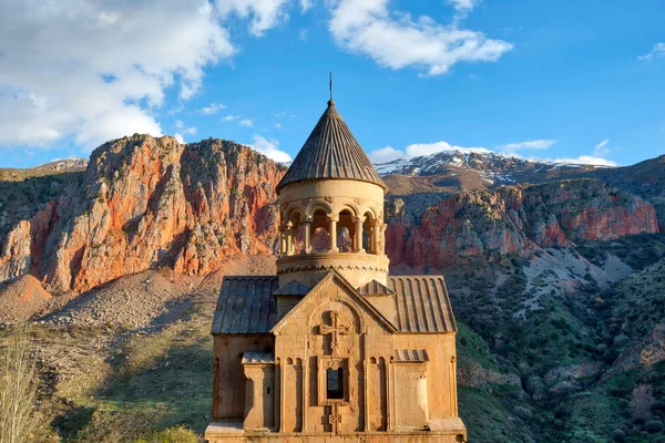 Noravank Monastery in Southern Armenia taken in April 2019\r\n' — Φωτογραφία Αρχείου