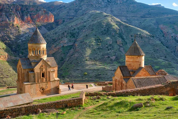 Noravank Monastery in Southern Armenia taken in April 2019\r\n' —  Fotos de Stock