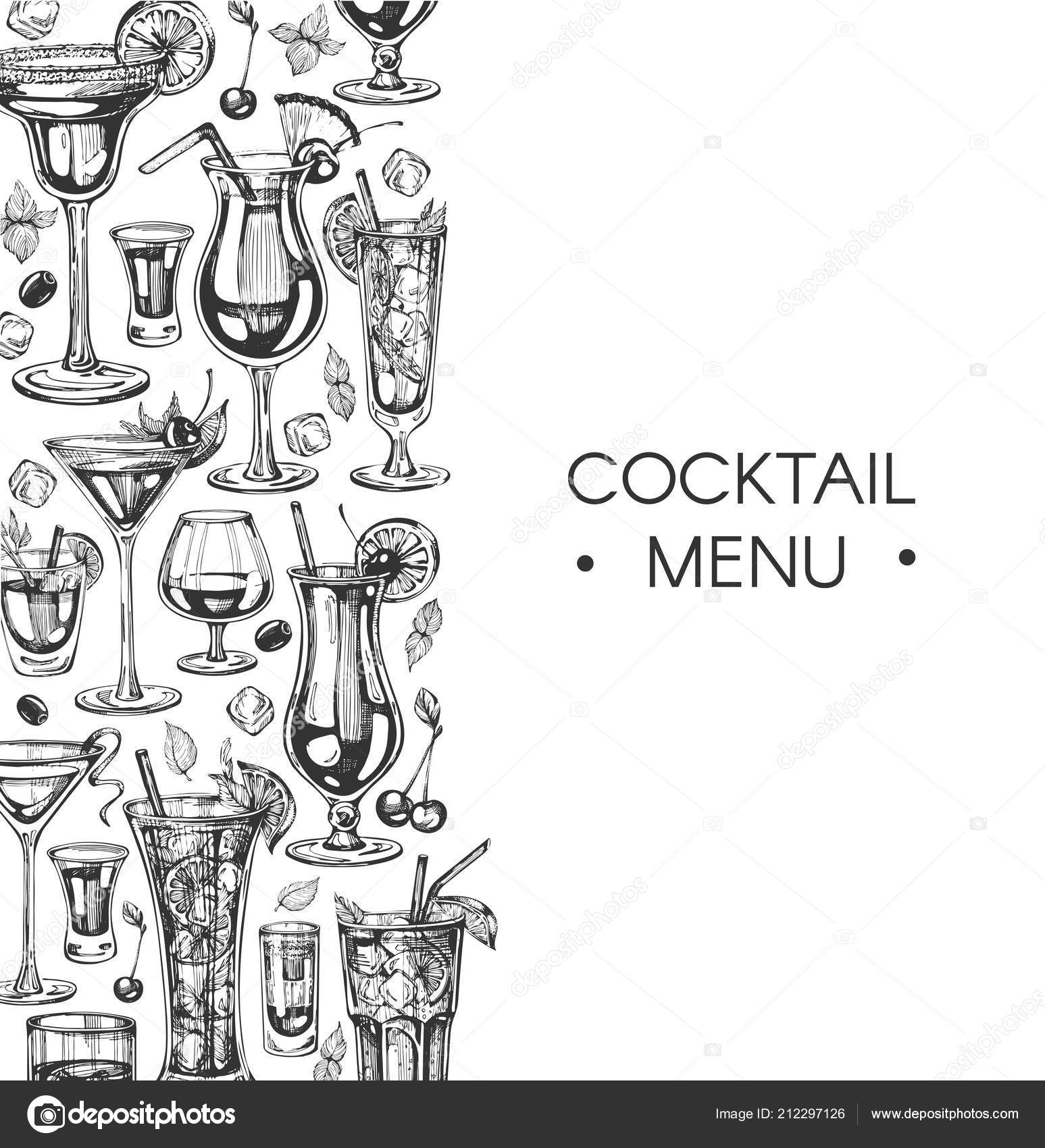 Vector nền đồ uống cocktail trên thực đơn sẽ khiến bạn cảm thấy ngấp nghé và muốn thử ngay những cocktail đầy màu sắc và hương thơm. Hãy xem và lựa chọn để thưởng thức những ly cocktail độc đáo và tinh tế ngay trên bàn uống của bạn.
