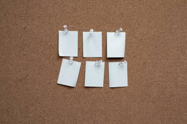 Soyut mantar pano doku zemin kağıt kartı için. Metin mesajı veya tasarım Web sitesi eklemek için boş Not. Etiket Not