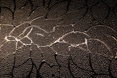 su gibi arka planda. Soyut