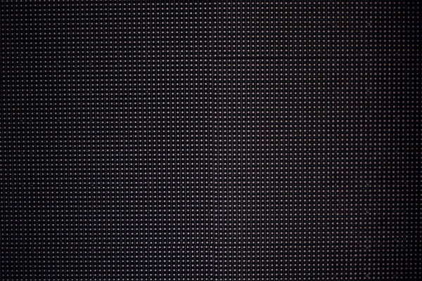 Tela LED abstrata, fundo de textura. Closeup de tela de diodo — Fotografia de Stock