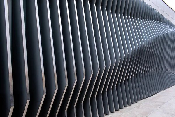 Soyut modern mimari arka plan. Doku, desen, geometri