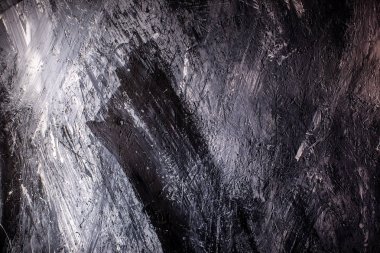 grunge fırça darbeleri el boyalı arka plan boya fırçası strokes