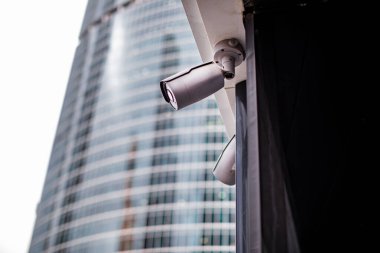 Kapalı devre kamera sistemi duvar teknolojisi Wi-Fi rotasyon takip sistemi