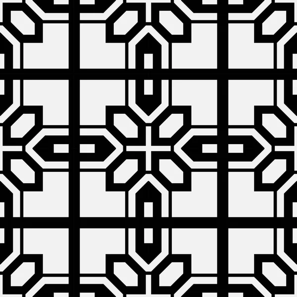 Art Deco Pattern — Stock Vector