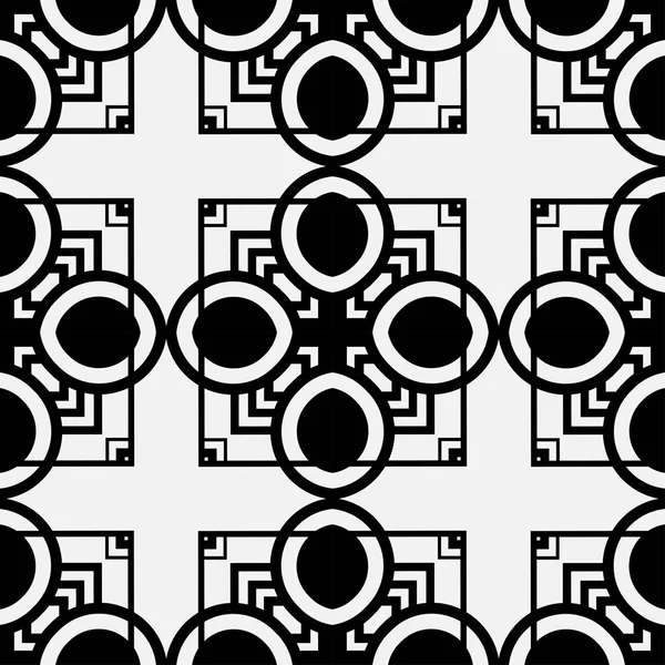 Art Deco Pattern — Stock Vector
