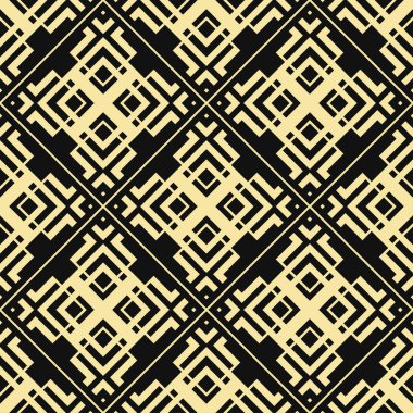 Art Deco Arkaplanı