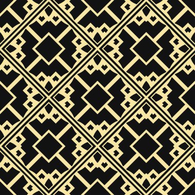 Art Deco Arkaplanı