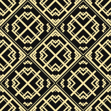 Art Deco Arkaplanı