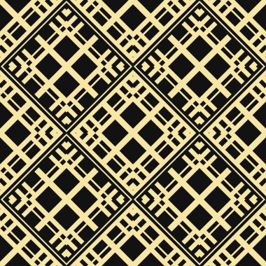 Art Deco Arkaplanı