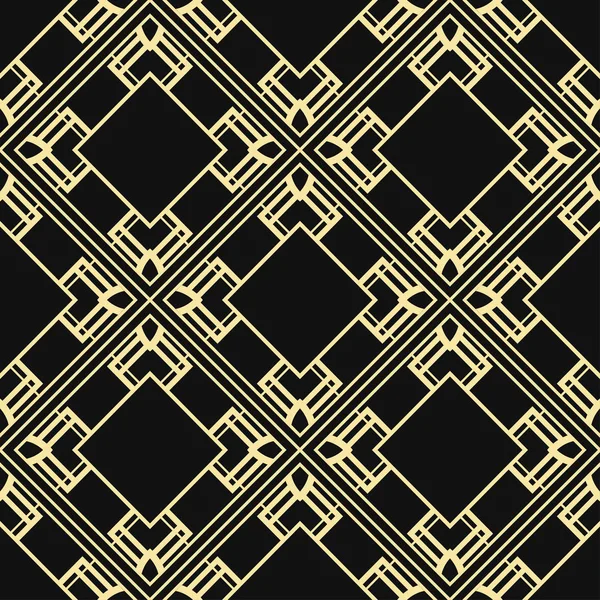 Art Deco achtergrond — Stockvector