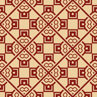 Art Deco Arkaplanı