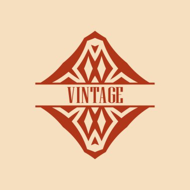 art deco logosu