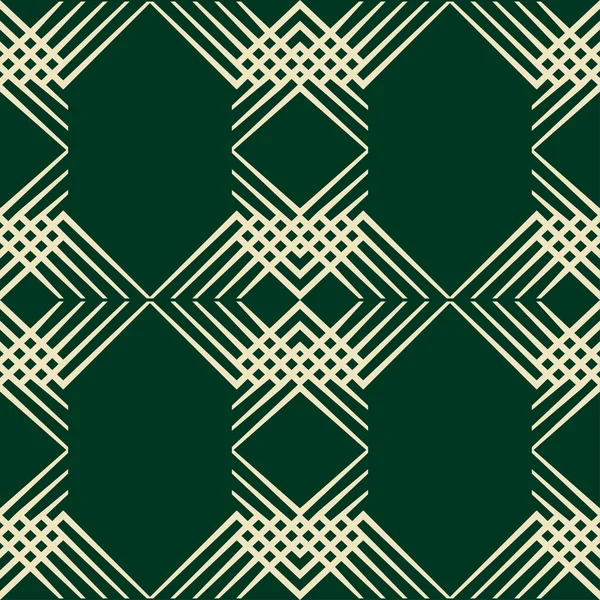 Art Deco Pattern — Stock Vector