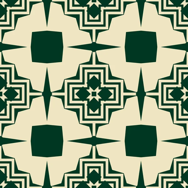 Art Deco Pattern — Stock Vector