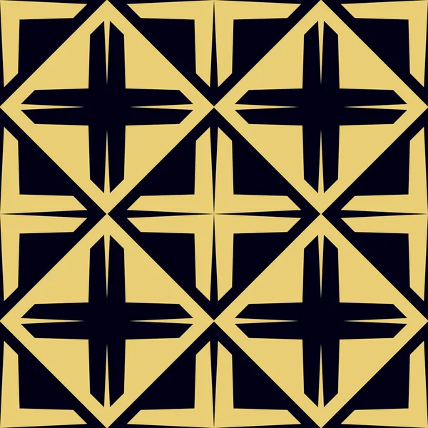 Art Deco Muster — Stockvektor