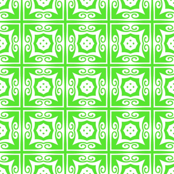 Abstract seamless art pattern, Vector seamless pattern. Repeating deco colored geometric ornament