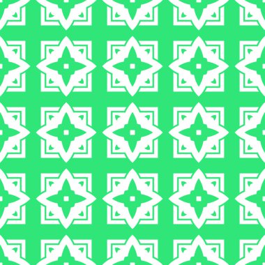 Dikişsiz dekoratif desen