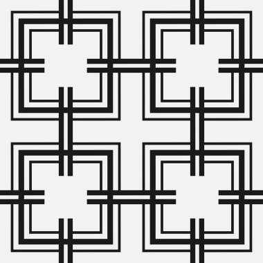 art deco dikişsiz desen