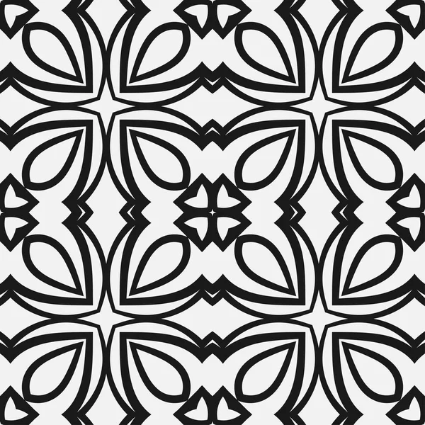 Art Deco seamless pattern — Stock Vector