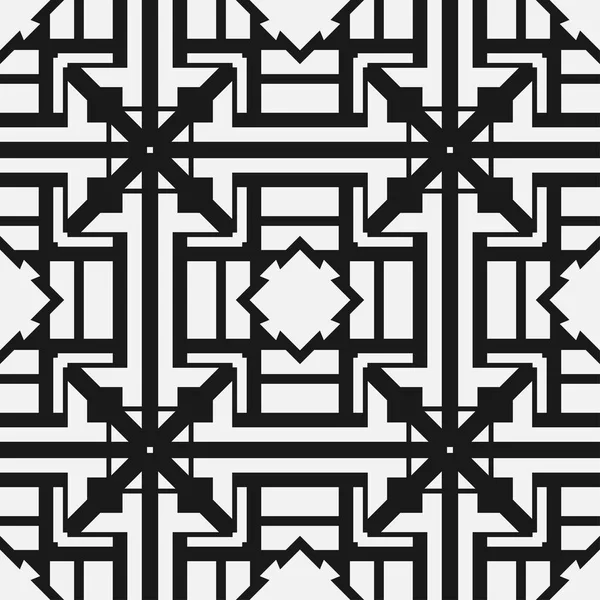 Art deco seamless pattern — стоковый вектор