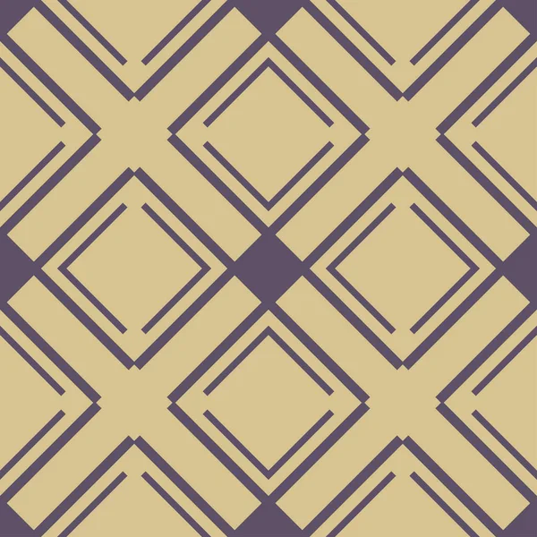 Art Deco seamless pattern — Stock Vector