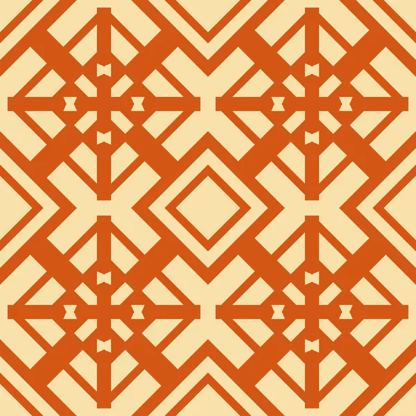 Art Deco seamless pattern — Stock Vector