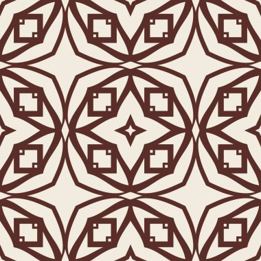 art deco dikişsiz desen